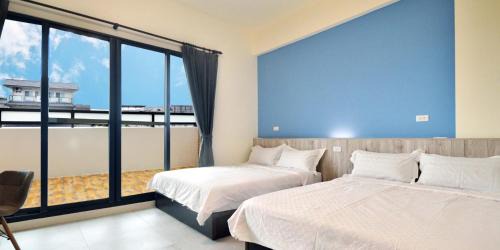 Taitung House | Family-Friendly Retreat at 台東悅之民宿 Smooth Inn