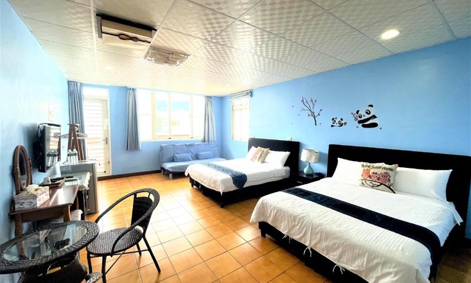 Chenggong Bed & Breakfast | Discover 台東新港民宿: Family-Friendly with Breakfast Included