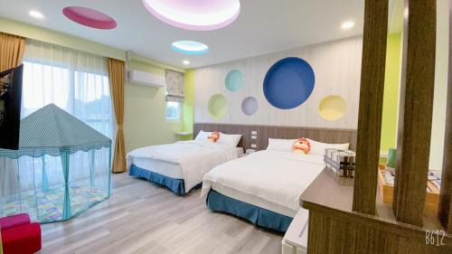 Guanshan House | Discover Smiles at Taitung Guanshan Sunny Homestay