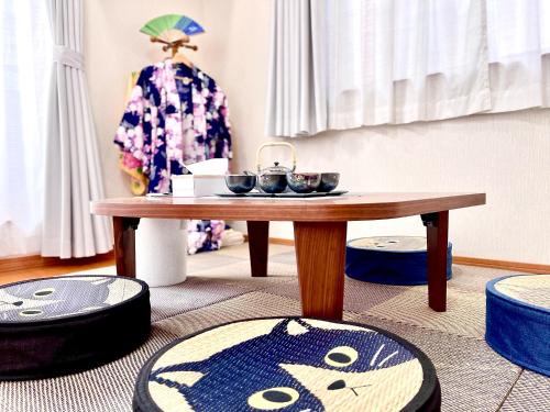 Okubo Villa | Eco-Friendly Escape at 吉吉の家: 4-Star Family Retreat