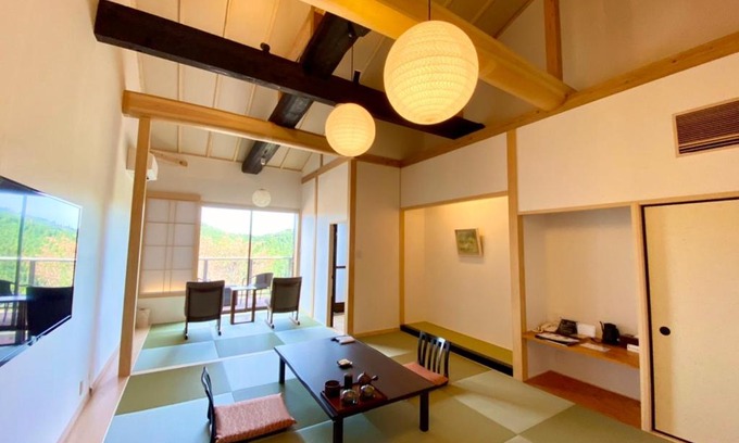Yoshino Hotel | Discover Yoshinosou Yukawaya: Guest Rated 8.4/10 with Breakfast