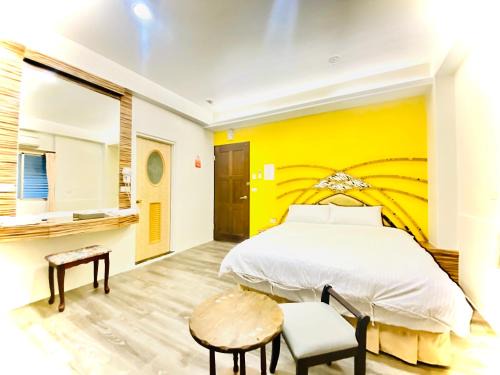 Wujie Apartment | Relaxing Stay at 吐司禾民宿 - Pet & Child Friendly Retreat