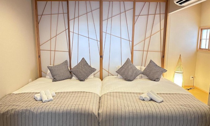 Higashinari Villa | Family-Friendly Stay at 和居今里: Ideal for Travelers