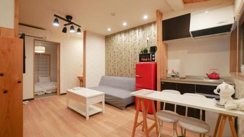 Minami Villa | Indulge in Relaxation at 和御 寺美 with Hot Tub Amenities