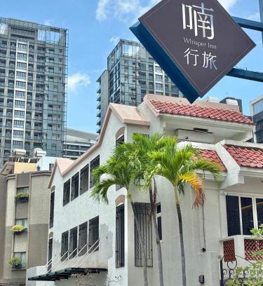 Anping Hotel | Budget-Friendly Stay at Edinburgh Motel with Breakfast