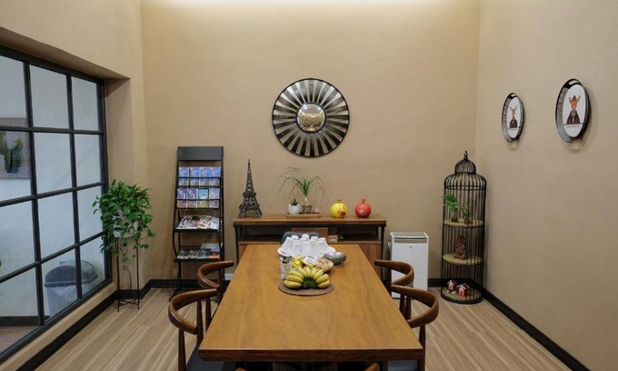 Jinhu House | Guest Rated: 9.6 at 喜苑民宿 with Breakfast & Child Care
