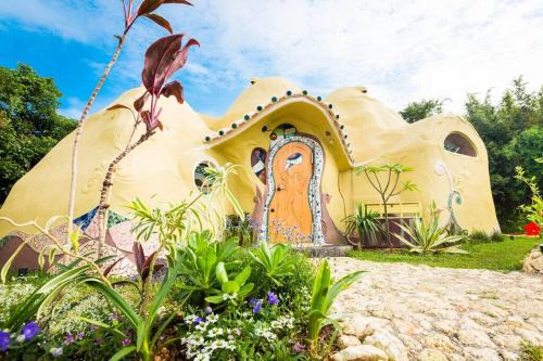 Maeganeku Villa | Highly Rated Child-Friendly Retreat at 土と音の旅チオンの家