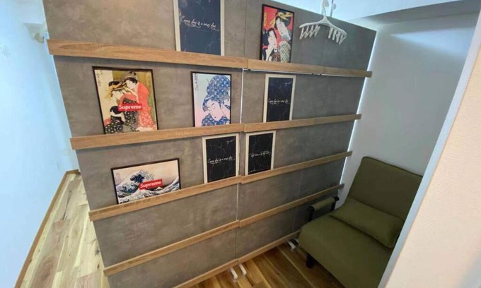 Shinjuku Apartment | 地下鉄駅徒歩1分!交通便利!全新装修全新家电!1 min from subway,new open!