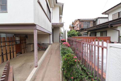 Niiza Apartment | 埼玉新座ハウス