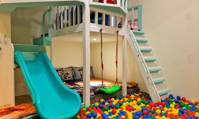 South Beach House | Family-Friendly Retreat at 墾丁舍廷親子會館 KT13