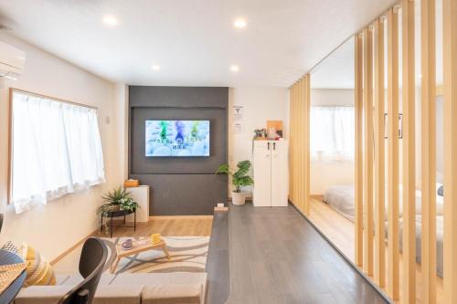 Sumida Villa | 夢の宿 桜雅1F 131Ta