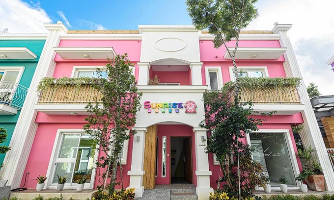 Hengchun House | Family-Friendly Fun at Sunrisе: A Dreamy Getaway