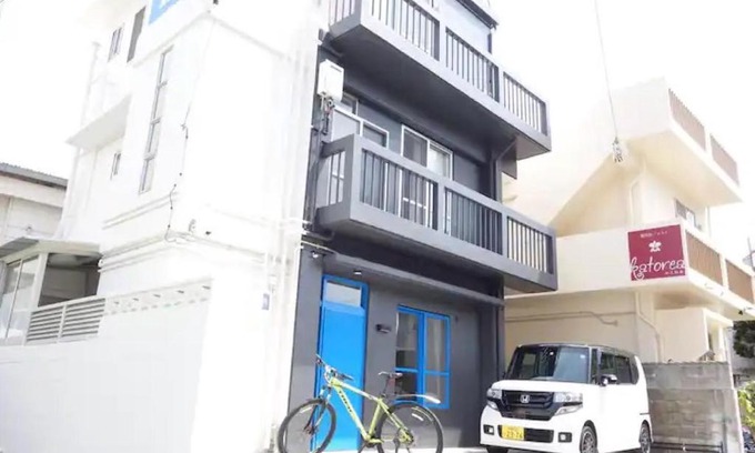 Makishi Apartment | Prime Location Near Kokusai-dori - Paradise Inn Makishi