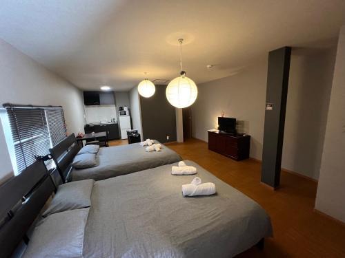 Joto Apartment | Family-Friendly Stay at Osaka Kyobashi - Yamaarashi 101