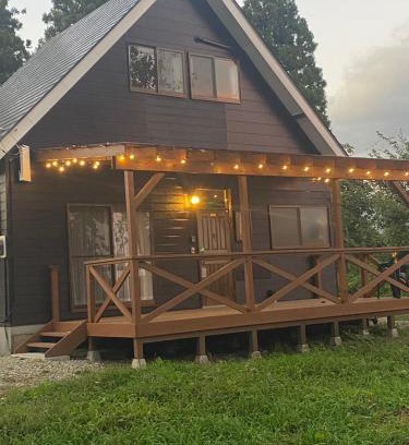 Nasushiobara House | Enjoy Nasu Cottage Shiki D with BBQ Space & Pet Friendly