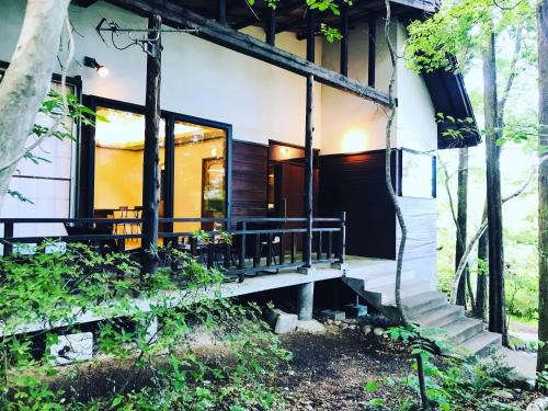 Azumino House | Experience Natural Cuisine & Hot Springs at Little Villa 柊日