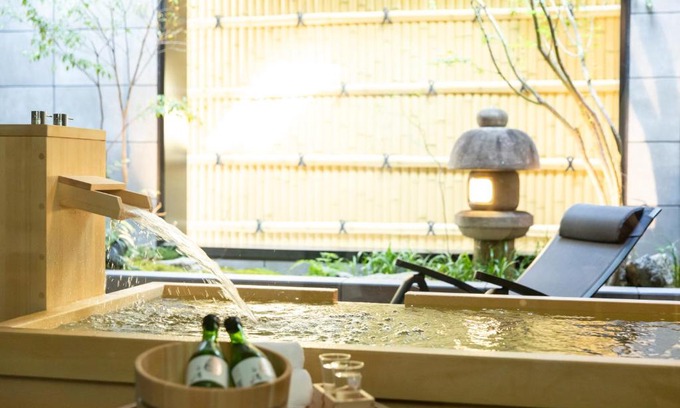 Nara Hotel | Discover 奈良旅館別館 Sweet 螢 源: Guest Rated 9.5/10