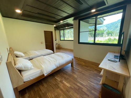 Shuili House | Discover 奕青民宿: Plum Winery Guesthouse with Breakfast