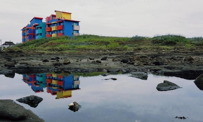 Magong House | Oscar Boutique Seaview Homestay with Oceanfront Views