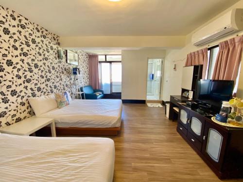 Xiaoliuqiu House | Oceanfront Retreat at好事好室Goodthings - Pet Friendly Stay