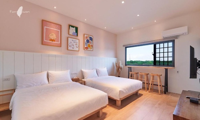 Dongshan House | Discover House in Field: Family-Friendly Getaway in Yilan