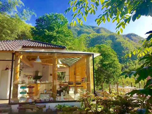Anji House | Discover Little Forest Anji: Pet-Friendly Retreat & Pool