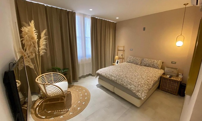 Anping House | Family-Friendly Getaway at 安平言寓包棟旅宿 Ian Apt