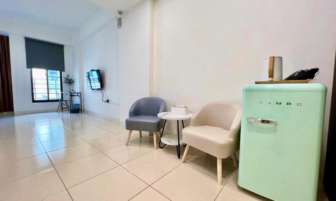 Anping House | Comfortable Anping Canal 301: Family & Pet-Friendly Stay