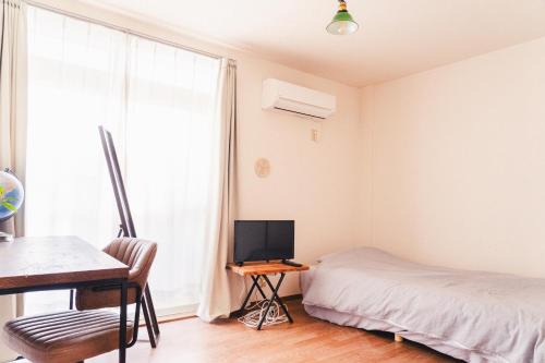 Maeda-nishi Machi Apartment | Comfortable Stay at 寄道アパート with Eco-Friendly Amenities