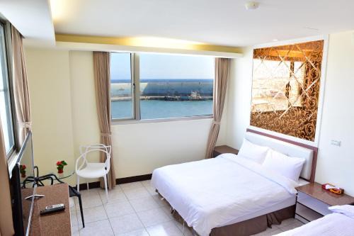 Taitung House | Child-Friendly Retreat at 富岡休閒會館 Fugang INN