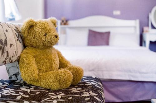 Hualien City Centre House | Explore 19窩窩小城堡: Family-Friendly Near Night Market