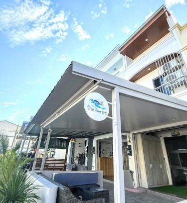 Liuqiu House | Discover Pet-Friendly Oceanfront Stay at 小琉球雲朵Home