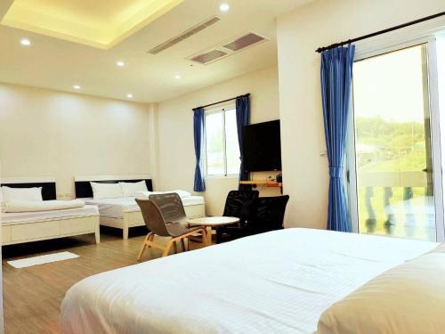 Xiaoliuqiu Bed & Breakfast | 小琉球海琉民宿 Hai Liu B&B