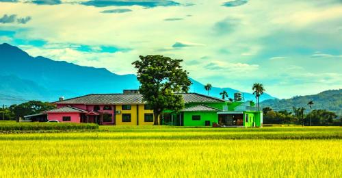 Luye House | Top-Rated Child-Friendly Stay at Little Ya B&B