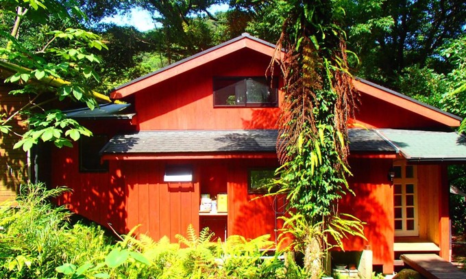 Yakushima House | Kid-Friendly Yakushima Cottage with Kitchen & Great Reviews