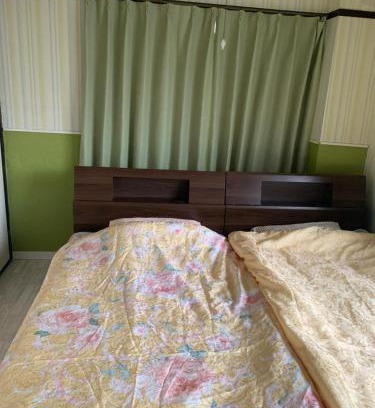 Kurosaki Apartment | Discover 山下ホテル308 - A Budget-Friendly Stay