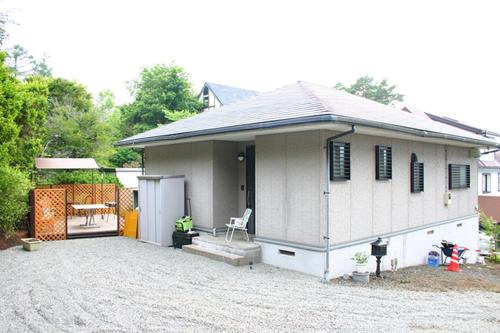 Yamanakako House | Inviting 山中湖リゾートハウスⅡ with Pool & Hot Tub