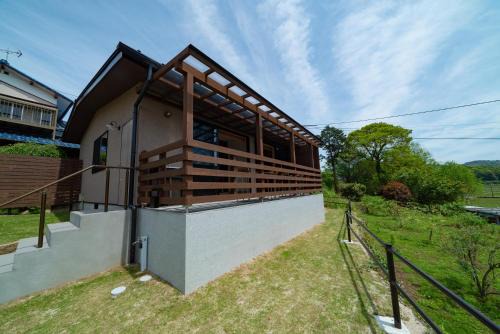 Ukiha Apartment | Family-Friendly Retreat at 山北の灯り for Unforgettable Stays