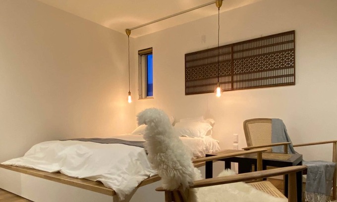 Furano Apartment | Cozy Yamabuki Studio Suite with Pet-Friendly Amenities