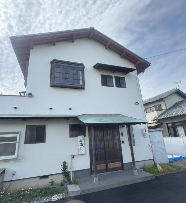 Shimizu Ward House | 山海a