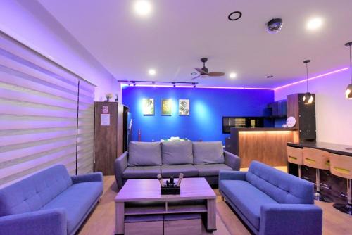 Luodong Villa | Discover The Nest Inn: Family-Friendly Retreat Awaiting You