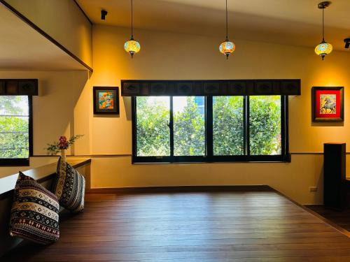 Wujie Bed & Breakfast | 左鄰右舍 慢旅空間