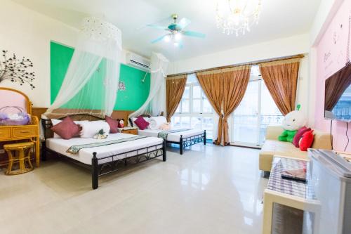Hualien City Centre House | Guest Rated 9/10: 巧緣民宿 for Family Gatherings