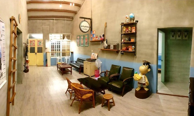 Pingtung House | Historic Haven in the Heart of the City