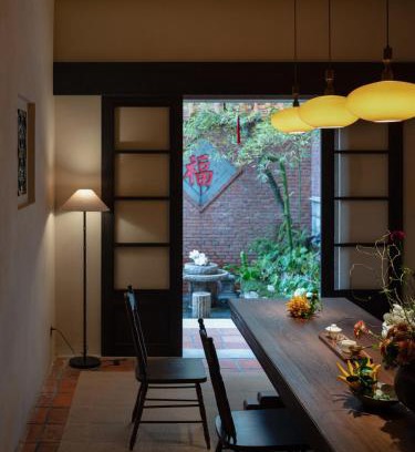 Licheng District House | 巷里栖墅民宿
