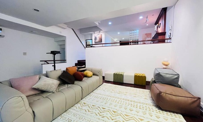 Ploenchit Apartment | Stylish Ruam Boutique Villa in the City Center - 10/10 Rated