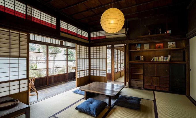 Hayama House | Ocean View Retreat:平野邸 Hayama - Family Friendly Getaway