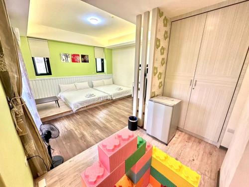 Hualien City Centre House | Top-Rated 幸福滿屋民宿: Pet-Friendly with Breakfast Included