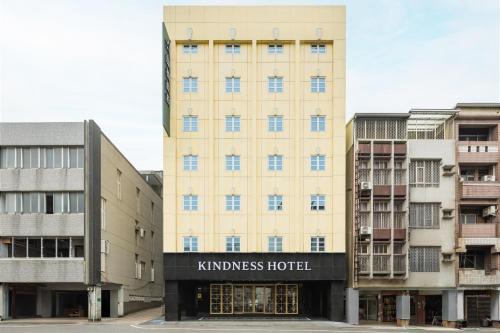 Tainan City Centre Hotel | Discover Kindness Hotel Near Tainan Chihkan Tower
