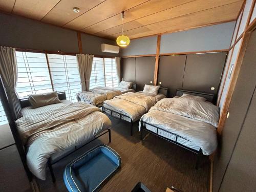 Biei House | Pet-Friendly Getaway with Private Dog Run Retreat